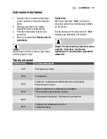 Предварительный просмотр 99 страницы Electrolux EMS2140 User Manual