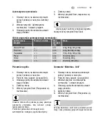 Предварительный просмотр 101 страницы Electrolux EMS2140 User Manual