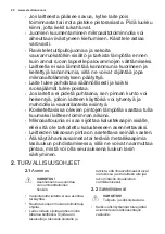 Предварительный просмотр 20 страницы Electrolux EMS21400 User Manual