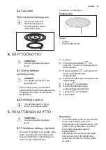 Предварительный просмотр 23 страницы Electrolux EMS21400 User Manual