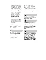 Preview for 18 page of Electrolux EMS21400W User Manual