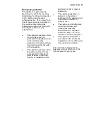 Preview for 20 page of Electrolux EMS21400W User Manual