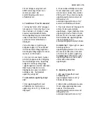 Preview for 32 page of Electrolux EMS21400W User Manual