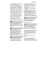 Preview for 41 page of Electrolux EMS21400W User Manual