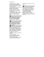 Preview for 44 page of Electrolux EMS21400W User Manual