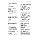 Preview for 47 page of Electrolux EMS21400W User Manual