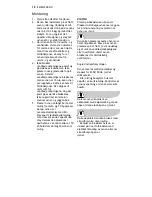 Preview for 73 page of Electrolux EMS21400W User Manual