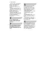 Preview for 80 page of Electrolux EMS21400W User Manual