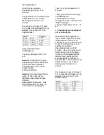 Preview for 86 page of Electrolux EMS21400W User Manual