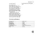 Preview for 91 page of Electrolux EMS21400W User Manual