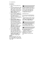 Preview for 92 page of Electrolux EMS21400W User Manual