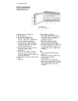 Preview for 101 page of Electrolux EMS21400W User Manual