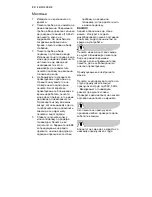 Preview for 135 page of Electrolux EMS21400W User Manual