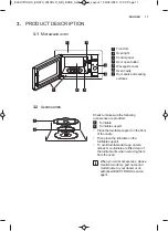 Предварительный просмотр 11 страницы Electrolux EMS2203MM User Manual