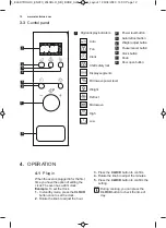 Предварительный просмотр 12 страницы Electrolux EMS2203MM User Manual