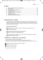 Preview for 19 page of Electrolux EMS2203MM User Manual