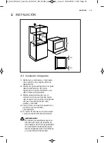 Предварительный просмотр 25 страницы Electrolux EMS2203MM User Manual