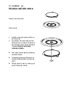 Предварительный просмотр 46 страницы Electrolux EMS2320X User Manual