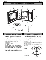 Предварительный просмотр 9 страницы Electrolux EMS2340 User Manual