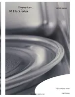 Electrolux EMS2340X User Manual предпросмотр