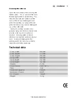 Preview for 19 page of Electrolux EMS2340X User Manual