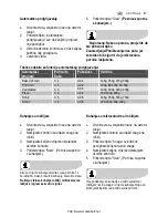 Preview for 51 page of Electrolux EMS2340X User Manual