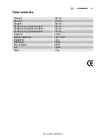 Preview for 107 page of Electrolux EMS2340X User Manual