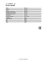 Preview for 160 page of Electrolux EMS2340X User Manual