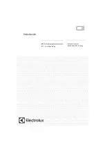 Preview for 1 page of Electrolux EMS2382GRI Instruction Manual