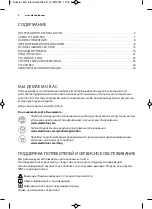 Preview for 2 page of Electrolux EMS26004O User Manual