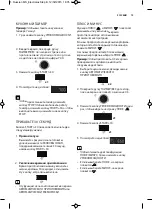 Preview for 13 page of Electrolux EMS26004O User Manual