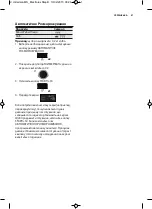 Preview for 41 page of Electrolux EMS26004O User Manual