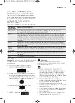 Preview for 91 page of Electrolux EMS26004O User Manual