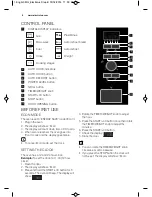 Preview for 8 page of Electrolux EMS26203O User Manual