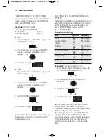 Preview for 110 page of Electrolux EMS26203O User Manual