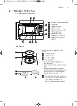 Preview for 9 page of Electrolux EMS26204O User Manual