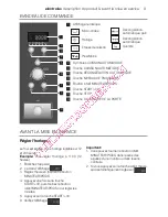 Предварительный просмотр 9 страницы Electrolux EMS26215 User Manual