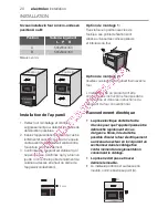 Предварительный просмотр 28 страницы Electrolux EMS26215 User Manual