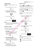 Предварительный просмотр 41 страницы Electrolux EMS26215 User Manual