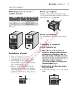 Предварительный просмотр 79 страницы Electrolux EMS26215 User Manual