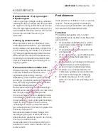 Предварительный просмотр 81 страницы Electrolux EMS26215 User Manual