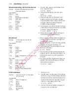 Предварительный просмотр 102 страницы Electrolux EMS26215 User Manual