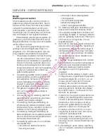 Предварительный просмотр 107 страницы Electrolux EMS26215 User Manual