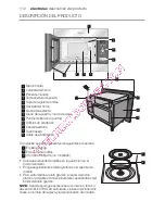 Предварительный просмотр 112 страницы Electrolux EMS26215 User Manual