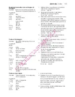 Предварительный просмотр 155 страницы Electrolux EMS26215 User Manual