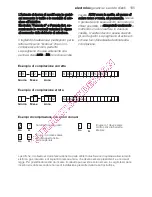 Предварительный просмотр 165 страницы Electrolux EMS26215 User Manual