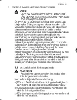 Preview for 29 page of Electrolux EMS26254O User Manual