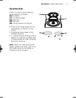 Preview for 11 page of Electrolux EMS26405 User Manual