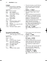 Preview for 36 page of Electrolux EMS26405 User Manual