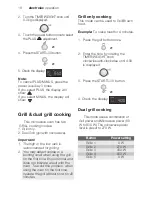 Предварительный просмотр 16 страницы Electrolux EMS26415 User Manual